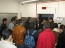 Visita al CETA el I.E.S. Ágora